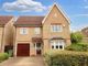 Thumbnail Detached house for sale in Ascott Way, Newbury, Berkshire