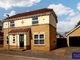 Thumbnail Detached house for sale in Fortinbras Way, Chelmsford
