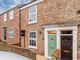 Thumbnail Terraced house for sale in Alma Terrace, York