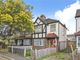 Thumbnail End terrace house for sale in Christchurch Close, London