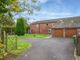 Thumbnail Barn conversion for sale in Bank Lane, North Rode, Congleton