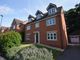 Thumbnail Detached house for sale in Highfields Park Drive, Derby, Derbyshire