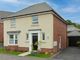 Thumbnail Detached house for sale in "Kirkdale" at Enterprise Avenue, Tiverton