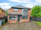 Thumbnail Detached house for sale in Finney Drive, Wilmslow, Cheshire