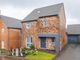 Thumbnail Detached house for sale in Millwood Mews, Blackburn