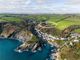 Thumbnail Detached house for sale in Portloe, Truro, Cornwall