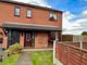 Thumbnail End terrace house for sale in Trinity Court, Broughton, Brigg