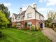 Thumbnail Detached house for sale in Courtenay Road, Winchester, Hampshire