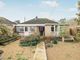 Thumbnail Detached bungalow for sale in Woodside Close, Dersingham, King's Lynn
