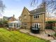 Thumbnail Detached house for sale in Further Vell-Mead, Church Crookham, Fleet
