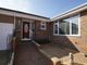 Thumbnail Bungalow for sale in Sackville Road, Eastbourne