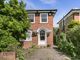 Thumbnail Semi-detached house for sale in Rathmore Road, Cambridge