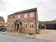 Thumbnail Detached house for sale in High Street, Belton