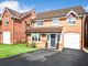 Thumbnail Detached house for sale in Haweswater Crescent, Unsworth