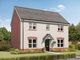 Thumbnail Detached house for sale in "The Charnwood" at Clovelly Road, Bideford