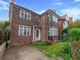 Thumbnail Detached house for sale in Beech Hill Crescent, Mansfield
