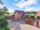 Thumbnail Detached house for sale in Knowle Lane, Cranleigh