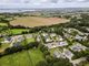 Thumbnail Land for sale in Perran Downs, Goldsithney, Penzance