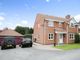 Thumbnail Detached house for sale in The Spinney, Mancetter, Atherstone