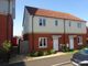 Thumbnail Semi-detached house for sale in Vernon Crescent, Exeter