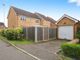 Thumbnail End terrace house for sale in Daimler Avenue, Yaxley, Peterborough