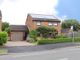Thumbnail Detached house for sale in Longcliffe Road, Grantham, Lincolnshire