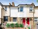 Thumbnail Terraced house to rent in Tylecroft Road, London