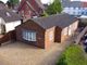 Thumbnail Detached bungalow for sale in High Street, Gosberton, Spalding