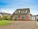 Thumbnail Detached house for sale in Cressingham Road, Ashill, Thetford