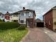 Thumbnail Semi-detached house for sale in Somerton Road, Newport