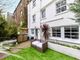 Thumbnail End terrace house to rent in Pond Square, London