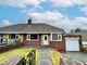 Thumbnail Bungalow for sale in Woodside Lane, Ryton