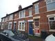 Thumbnail Terraced house to rent in Wild Street, Derby
