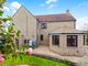 Thumbnail Detached house for sale in Husseys, Marnhull, Sturminster Newton