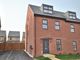 Thumbnail Semi-detached house for sale in Rosas, Attraction, Kingswood, Hull