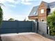 Thumbnail Detached house for sale in Rushden Road, Sandon, Buntingford