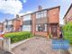 Thumbnail Semi-detached house to rent in Cromer Road, Northwood, Stoke-On-Trent