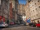 Thumbnail Flat to rent in 100, West Bow, Edinburgh