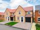 Thumbnail Detached house for sale in "Abbeydale Special" at Biggin Lane, Ramsey, Huntingdon