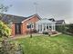 Thumbnail Detached bungalow for sale in Blithe View, Blythe Bridge, Stoke-On-Trent