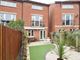 Thumbnail Town house for sale in Leighton Way, Belper