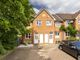 Thumbnail End terrace house for sale in The Orchard, Virginia Water