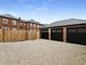 Thumbnail End terrace house for sale in Medland Drive, Bracebridge Heath, Lincoln