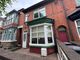 Thumbnail Room to rent in Upperton Road, Leicester
