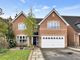 Thumbnail Detached house for sale in Woodgate Road, Wootton, Northampton