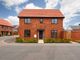 Thumbnail Detached house for sale in "The Kingdale - Plot 26" at High Road, Trimley St. Martin, Felixstowe