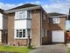 Thumbnail Detached house for sale in Sycamore Close, Angmering, Littlehampton