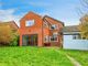 Thumbnail Detached house for sale in Lytham Court, Wellingborough