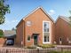 Thumbnail Detached house for sale in "The Edwena" at Heron Drive, Meon Vale, Stratford-Upon-Avon