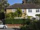 Thumbnail Semi-detached house for sale in Redan Terrace, Camberwell